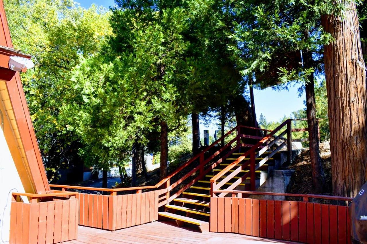 Arrowhead Mountain Inn Lake Arrowhead Exterior photo